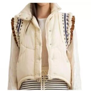 Heyson Puffer Vest - Size Small - NWT